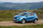 Opel Mokka X 2016 года